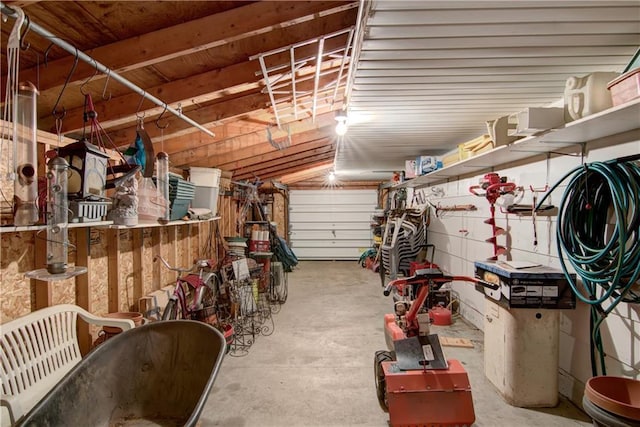12482 65th Ave, Chippewa Falls, WI 54729 - view of garage