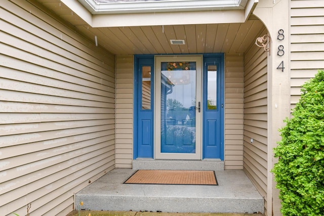 884 Joshua Ct, Pewaukee, WI 53072 - view of entrance to property