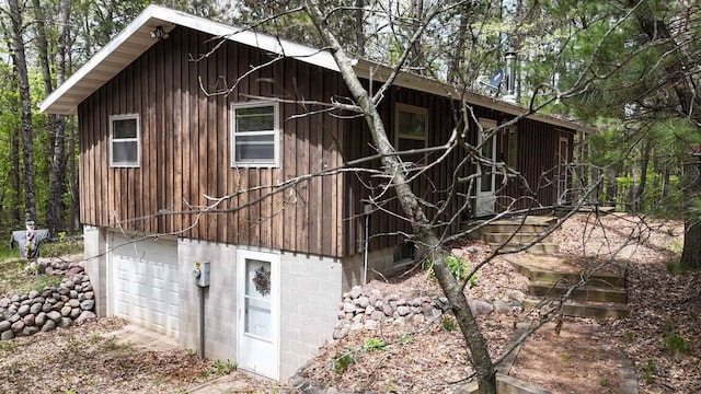 W1829 Broken Bow Rd, Keshena, WI 54135 - view of outbuilding