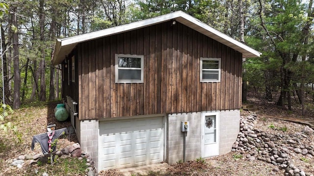 W1829 Broken Bow Rd, Keshena, WI 54135 - view of outbuilding
