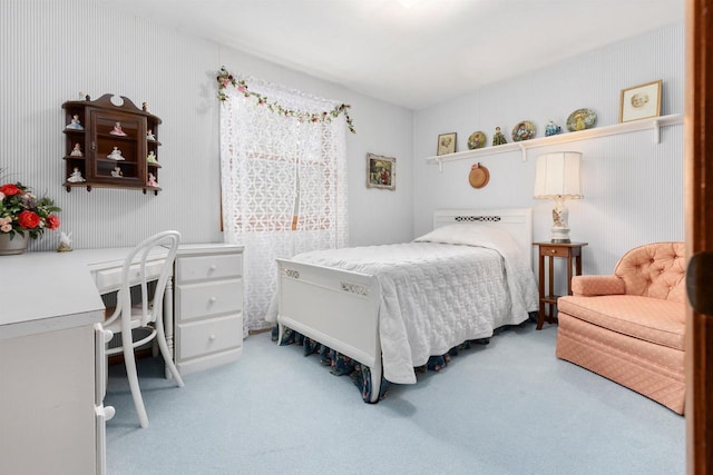 2009 N Eugene St, Appleton, WI 54914 - carpeted bedroom with an office area