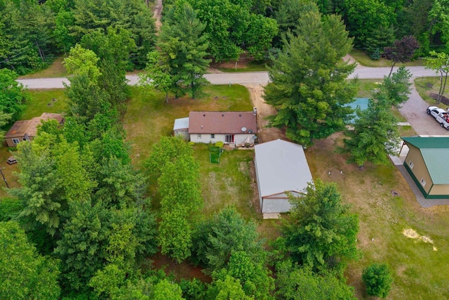 1163 Chicago Ln, Friendship, WI 53934 - view of property location