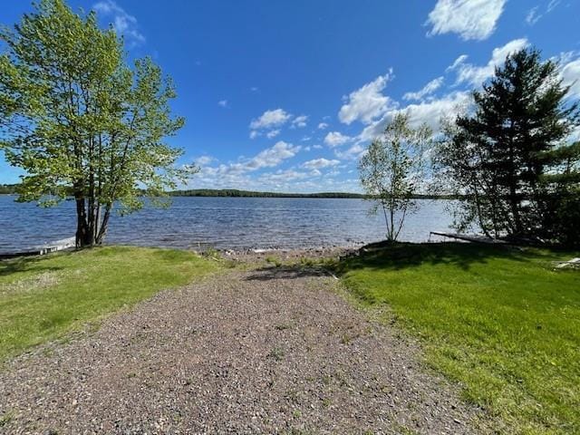 12757 County Highway T, Hayward, WI 54843 - water view