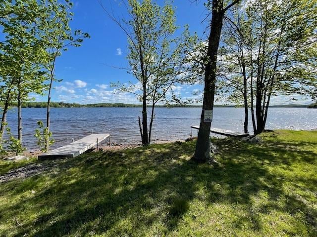 12757 County Highway T, Hayward, WI 54843 - water view