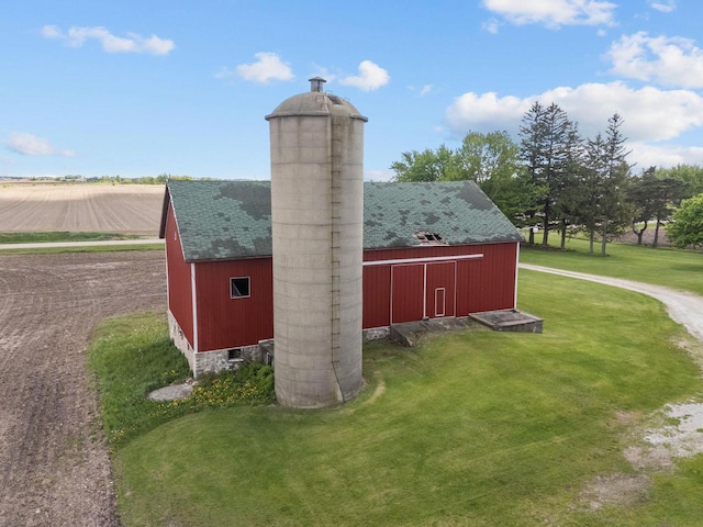 W13491 Reeds Corners Rd, Ripon, WI 54971 - view of outbuilding