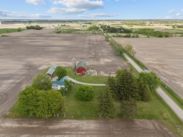 W13491 Reeds Corners Rd, Ripon, WI 54971 - aerial view of sparsely populated area