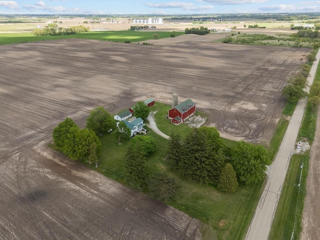 W13491 Reeds Corners Rd, Ripon, WI 54971 - view of property location with rural landscape