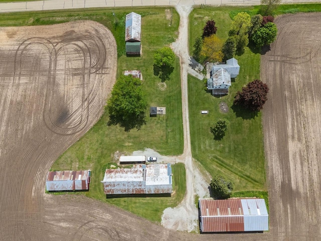 W13549 Reeds Corners Rd, Ripon, WI 54971 - bird's eye view