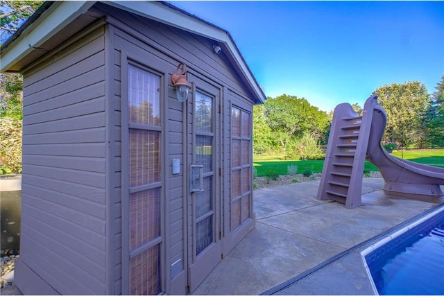 278 Saint Annes Pkwy, Hudson, WI 54016 - view of outdoor structure