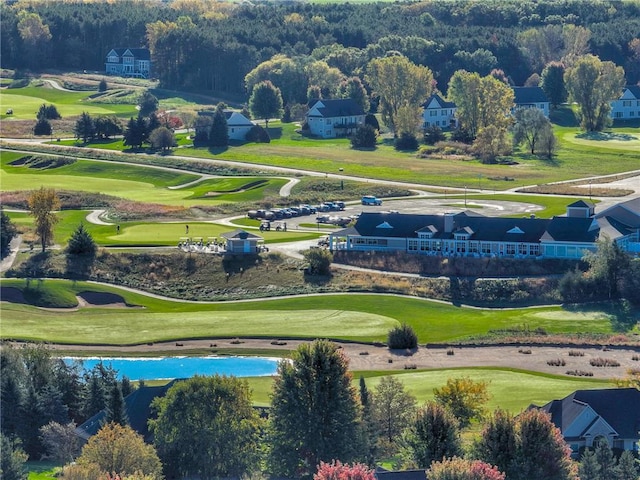 278 Saint Annes Pkwy, Hudson, WI 54016 - aerial view of a golf club