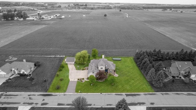 315 N 7th St, Colby, WI 54421 - bird's eye view