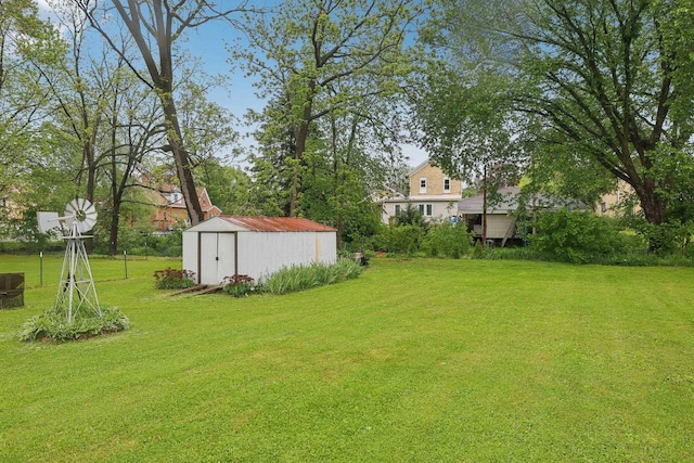 146 S Washington St, Waterloo, WI 53594 - view of grassy yard