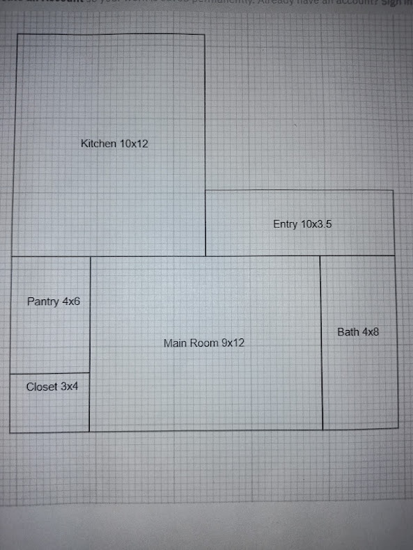 1832 S 18th St Unit 1834, Milwaukee, WI 53204 - home floor plan