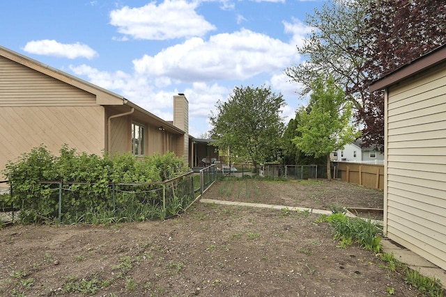 8124 W Imperial Dr, Franklin, WI 53132 - view of fenced backyard