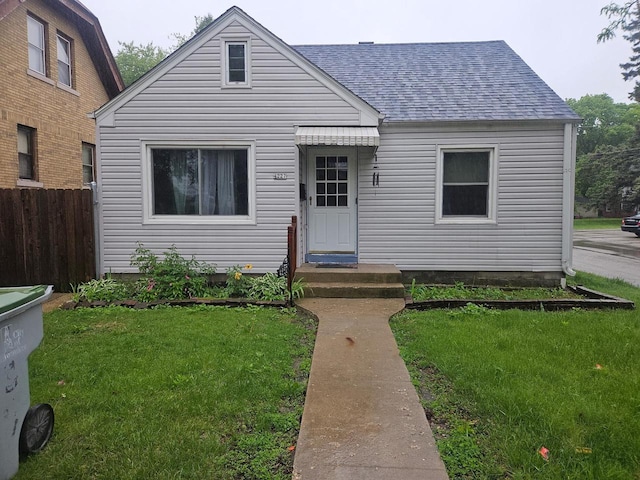 4227 W Concordia Ave, Milwaukee, WI 53216 - bungalow with roof with shingles