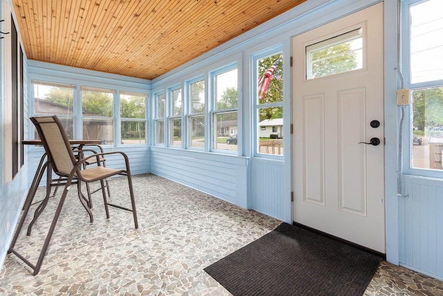 25 E 1st St, Clintonville, WI 54929 - view of sunroom / solarium