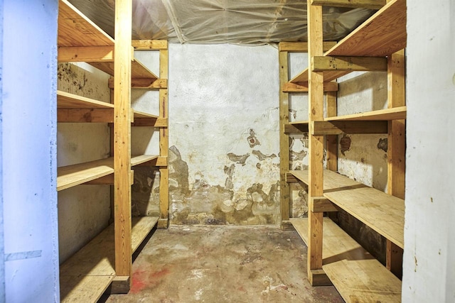 25 E 1st St, Clintonville, WI 54929 - view of storage area