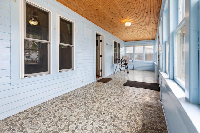 25 E 1st St, Clintonville, WI 54929 - view of sunroom / solarium