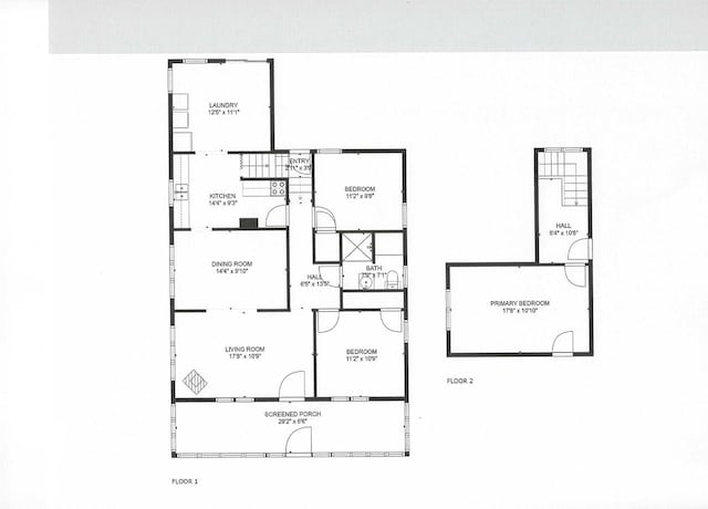 25 E 1st St, Clintonville, WI 54929 - property floor plan