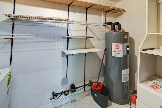 887 Kottke Dr Unit 887, Madison, WI 53719 - utilities with water heater