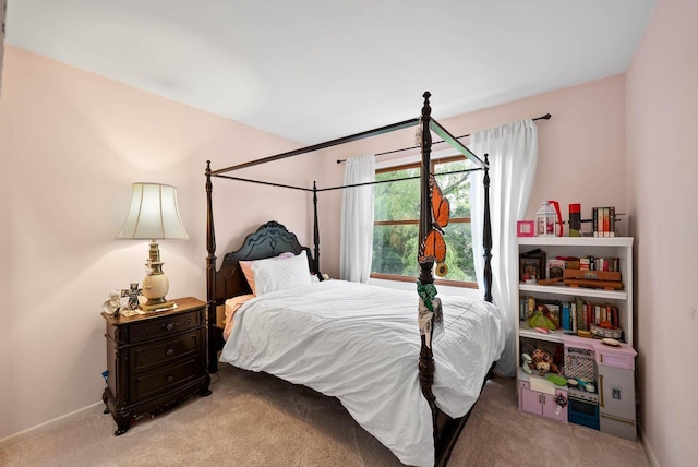 483 W S St Unit A, Lake Geneva, WI 53147 - bedroom with carpet and baseboards