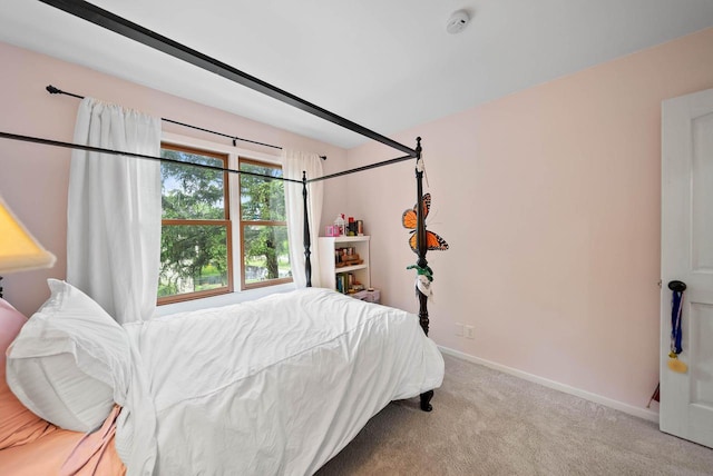 483 W S St Unit A, Lake Geneva, WI 53147 - bedroom featuring carpet floors and baseboards