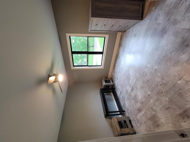 9435 402nd Ave, Genoa City, WI 53128 - view of unfurnished living room