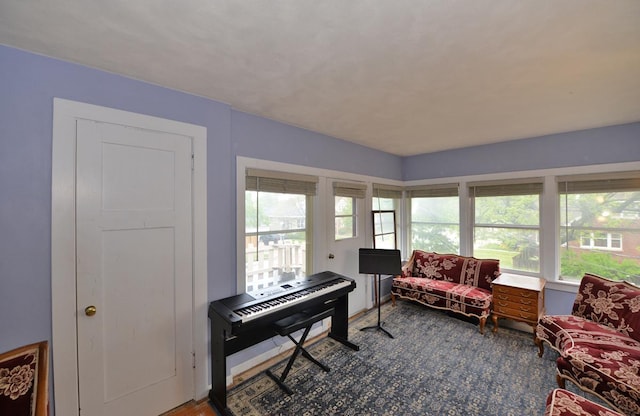 3524 Washington Ave, Racine, WI 53402 - sitting room featuring plenty of natural light