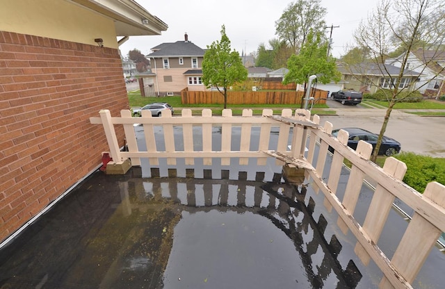 3524 Washington Ave, Racine, WI 53402 - view of yard with a residential view