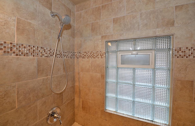 3524 Washington Ave, Racine, WI 53402 - bathroom featuring  shower combination
