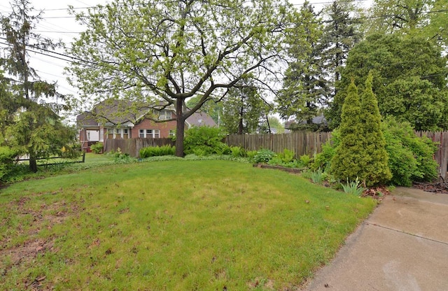 3524 Washington Ave, Racine, WI 53402 - view of yard