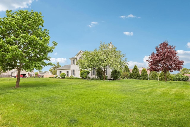 24434 88th St, Salem, WI 53168 - view of green lawn