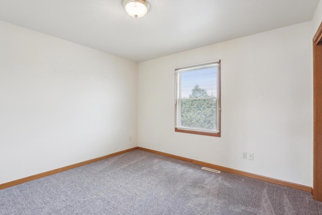 24434 88th St, Salem, WI 53168 - carpeted empty room featuring baseboards