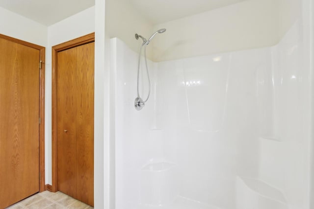 24434 88th St, Salem, WI 53168 - bathroom with a shower