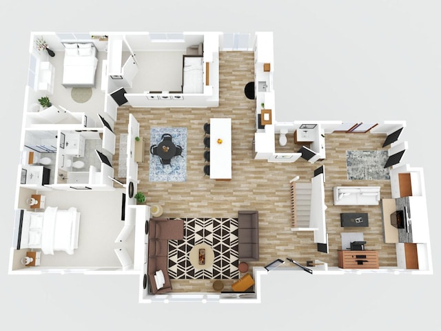 W207S8686 Hillendale Dr, Muskego, WI 53150 - property floor plan