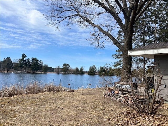 415 S River, Spooner, WI 54801 - water view