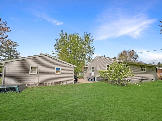602 26th St, Cloquet, MN 55720 - view of green lawn