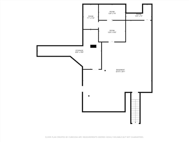 1530 Utah St, Watertown, WI 53094 - home floor plan