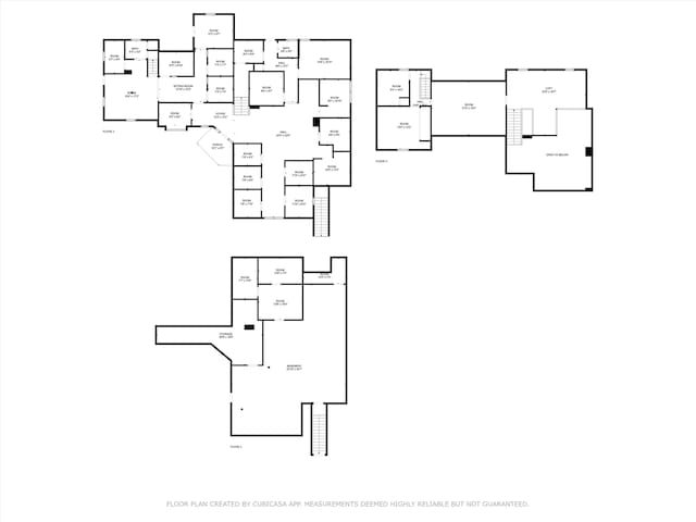 1530 Utah St, Watertown, WI 53094 - floor plan / room layout