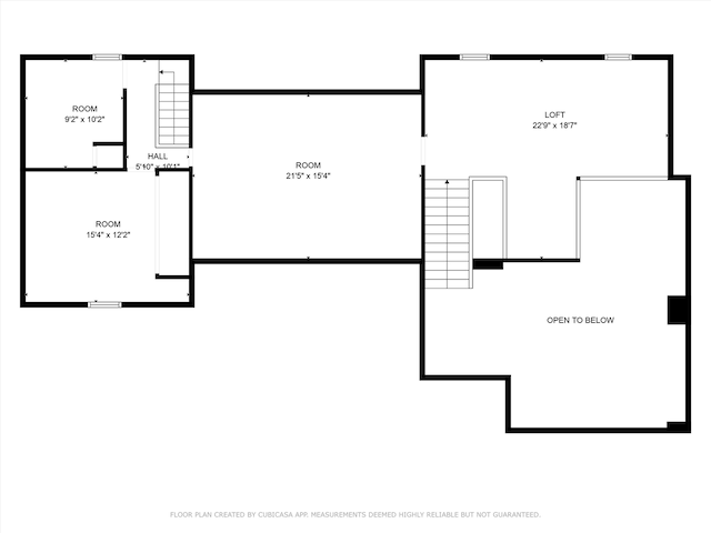 1530 Utah St, Watertown, WI 53094 - property floor plan
