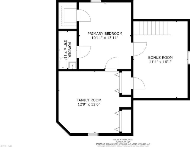254 Mill St, Algoma, WI 54201 - room layout