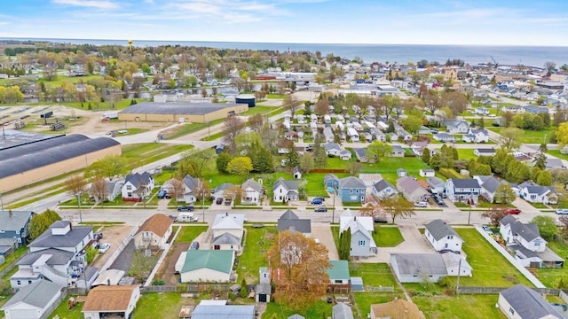 254 Mill St, Algoma, WI 54201 - view of property location featuring nearby suburban area and a large body of water