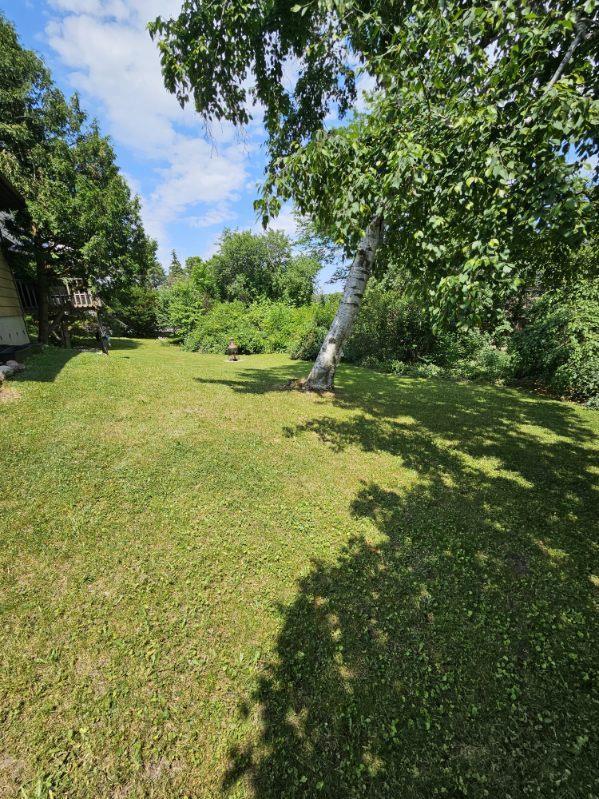 400 Old Indian Trl, Deforest, WI 53532 - view of green lawn