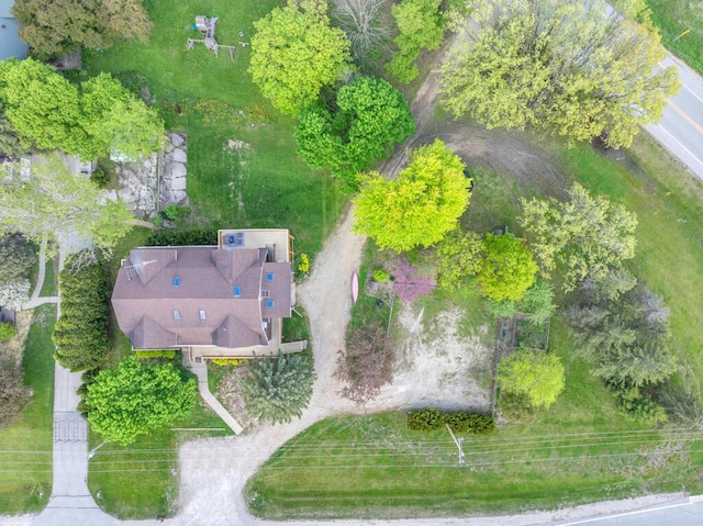 N2289 US Highway 45, Campbellsport, WI 53010 - aerial overview of property's location
