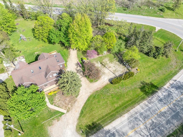 N2289 US Highway 45, Campbellsport, WI 53010 - aerial view