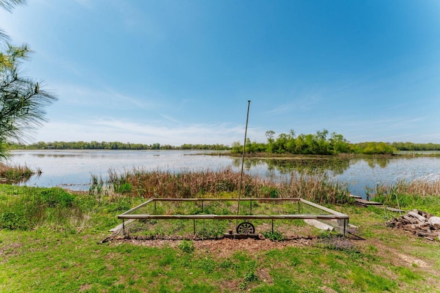 W6641 N Lakeshore Dr, Elkhorn, WI 53121 - dock area with a water view