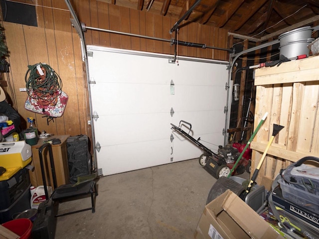 2019 N Mcdonald St, Appleton, WI 54911 - view of garage