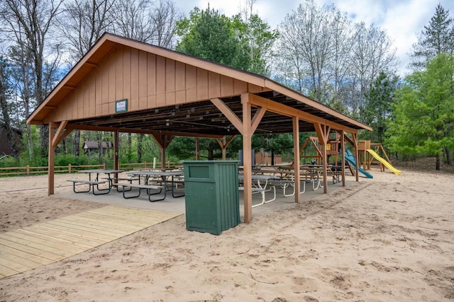 N8378 Timber Trl, New Lisbon, WI 53950 - view of community featuring view of scattered trees