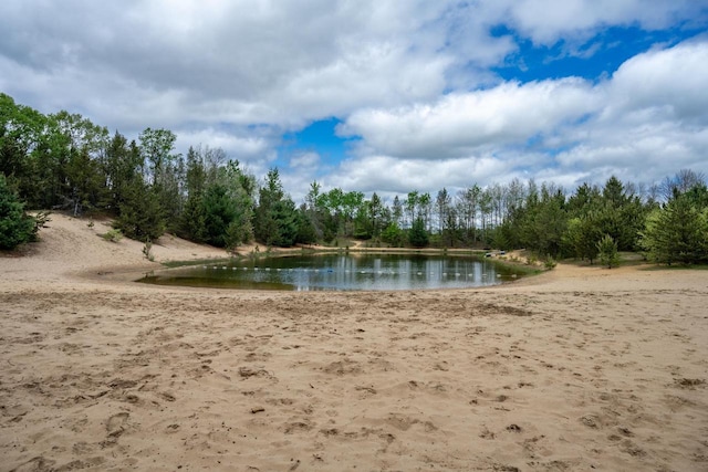 N8378 Timber Trl, New Lisbon, WI 53950 - water view