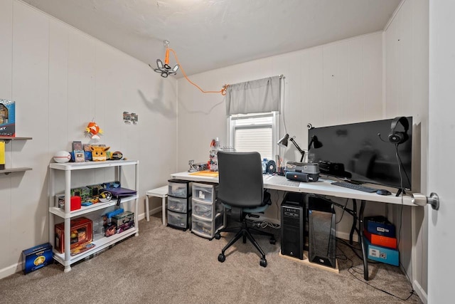 1215 Hastings St, Green Bay, WI 54301 - office with carpet